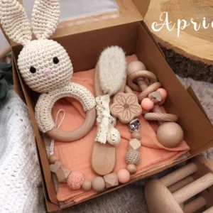 Geschenkbox "Hase" | Versch. Farben