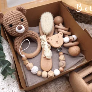 Geschenkbox "Bär" | Versch. Farben