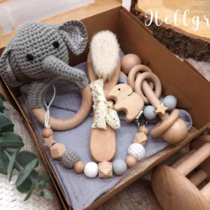 Geschenkbox "Elefant" | Versch. Farben