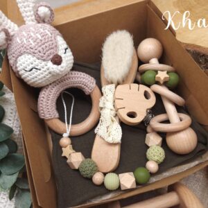 Geschenkbox "Reh" | Versch. Farben